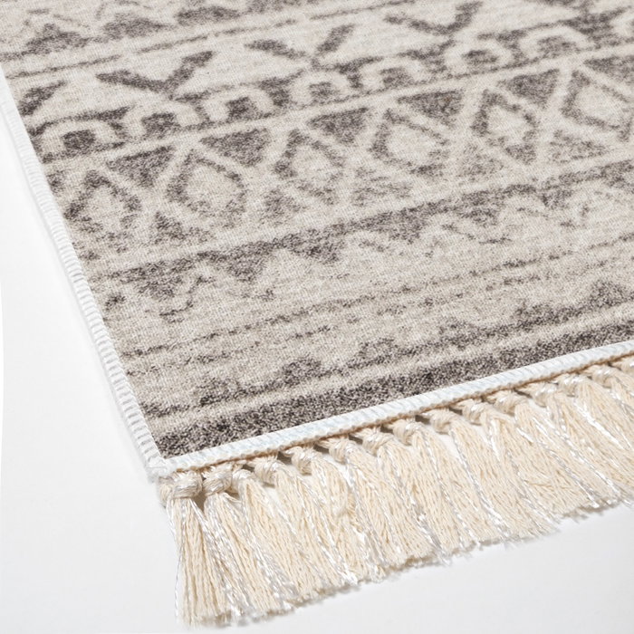 Conceptum Alfombra Marrón Claro 160 x 230 cm